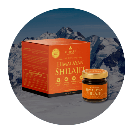 The Original Himalayan SHILAJIT - 100% Resina Pura